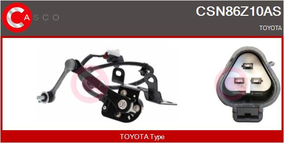 CSN86Z10AS