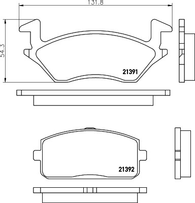 2139101 TEXTAR