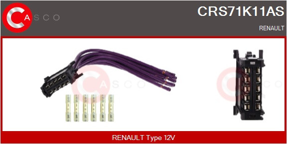 CRS71K11AS
