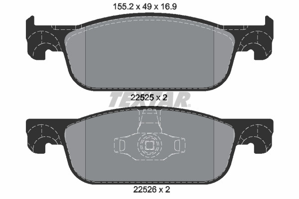 2252501 TEXTAR