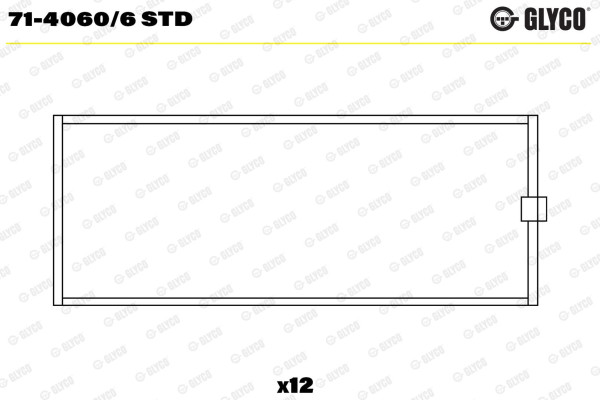 71-4060/6 STD