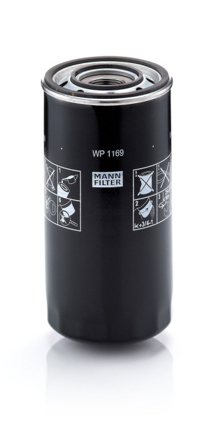 WP 1169 MANN-FILTER
