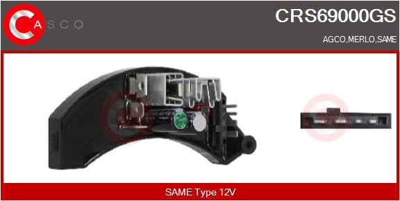 CRS69000GS