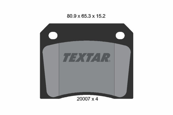 2000702 TEXTAR