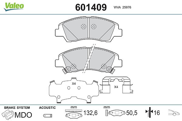 601409 VALEO