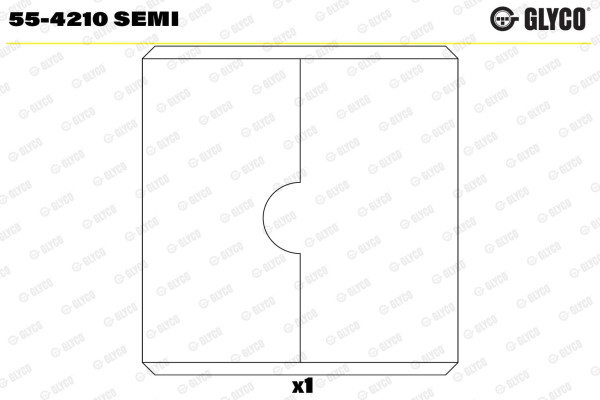 55-4210 SEMI