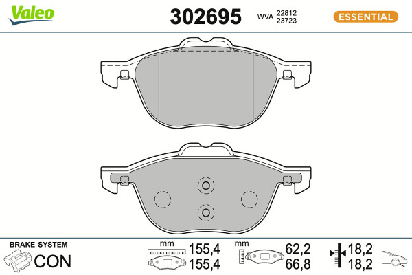 302695 VALEO