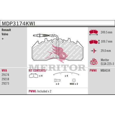 MDP3174KWI