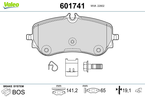 601741 VALEO