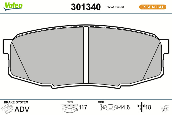 301340 VALEO
