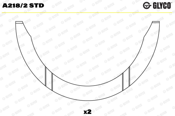 A218/2 STD