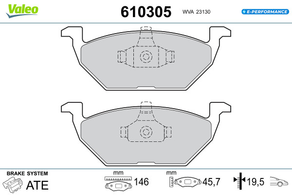 610305 VALEO