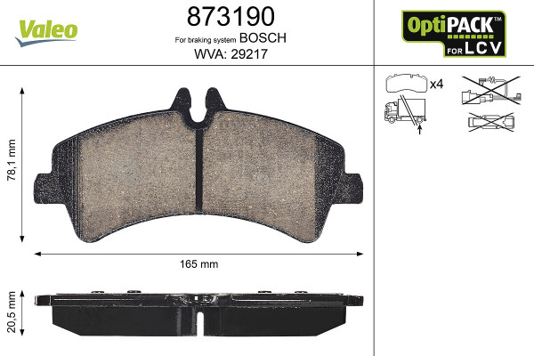 873190 VALEO