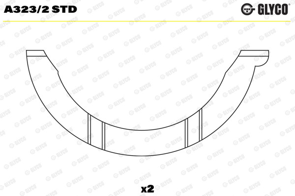 A323/2 STD