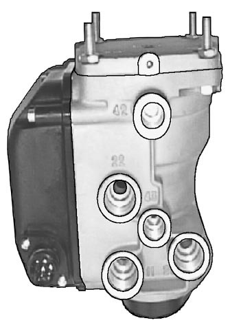 ETC1AK KNORR-BREM