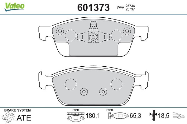 601373 VALEO