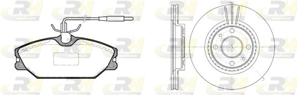 8208.00 ROADHOUSE