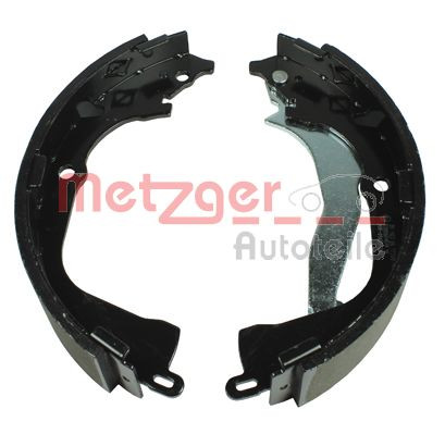 MG 133 METZGER AUTOTEI