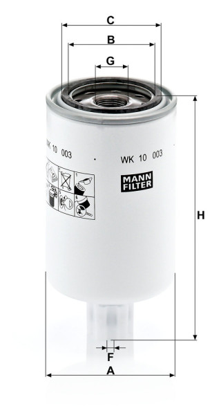 WK 10 003
