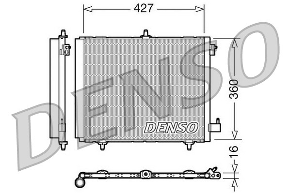 DCN21009 DENSO