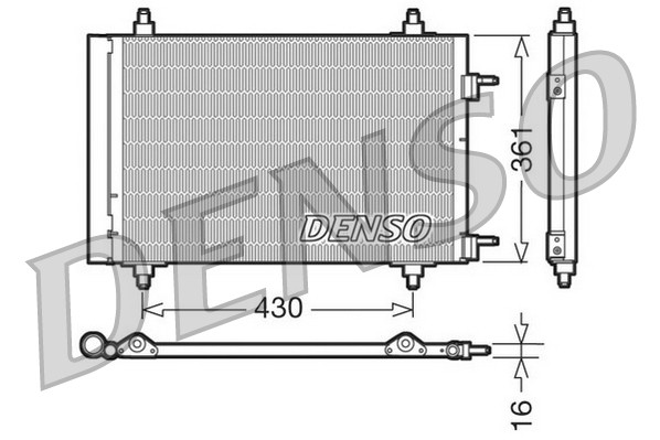 DCN07019 DENSO