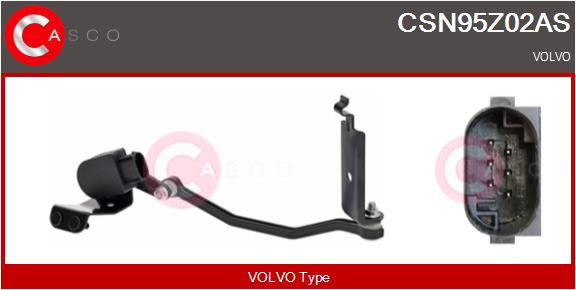 CSN95Z02AS
