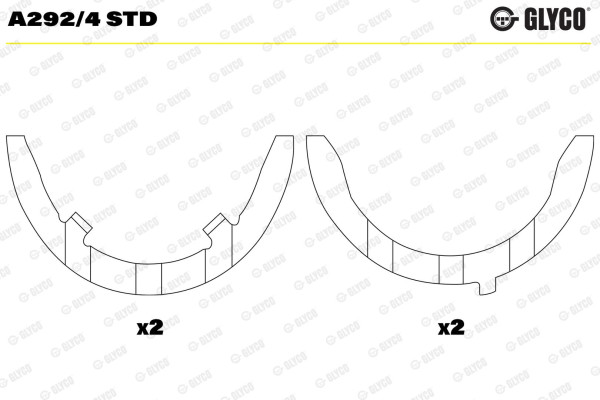 A292/4 STD