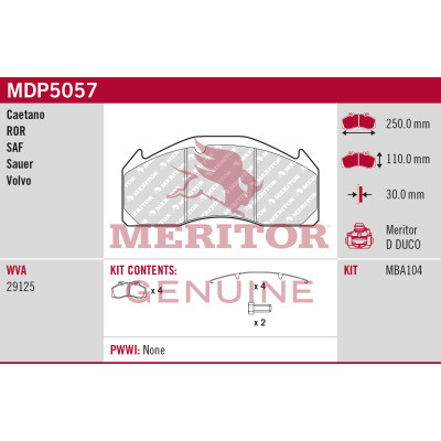 MDP5057