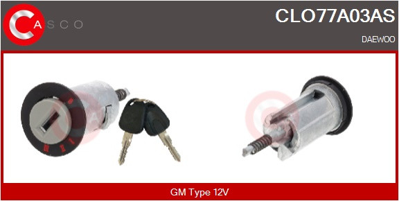 CLO77A03AS