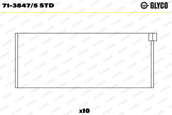 71-3847/5 STD