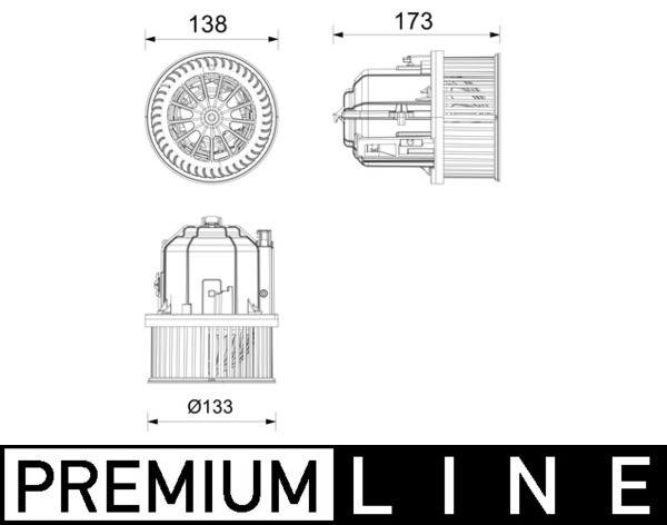 AB 437 000P