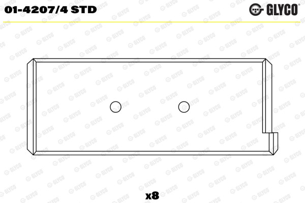 01-4207/4 STD