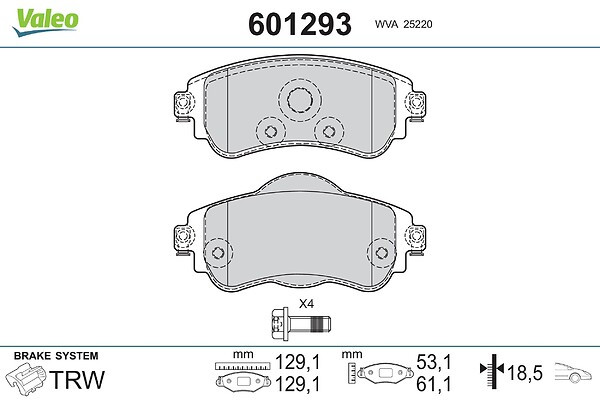 601293 VALEO