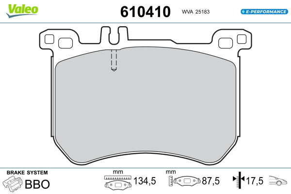 610410 VALEO