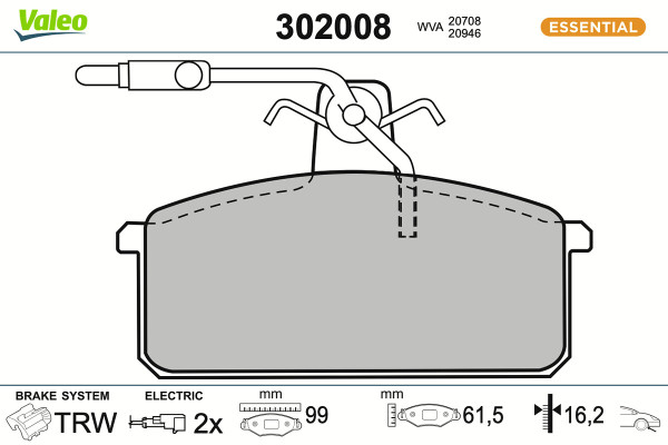302008 VALEO