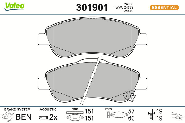 301901 VALEO