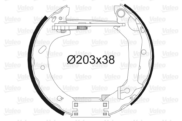 554766 VALEO
