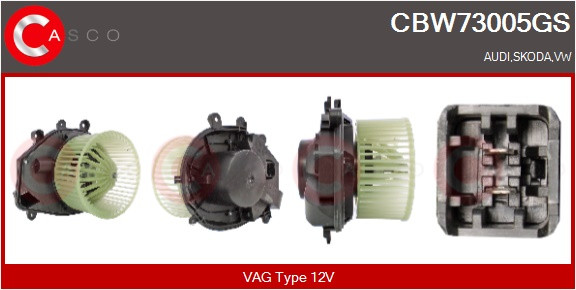 CBW73005GS