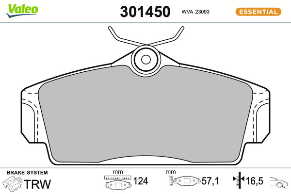 301450 VALEO