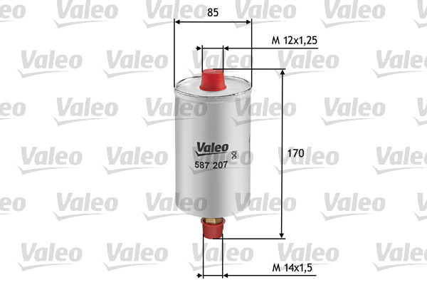 587207 VALEO