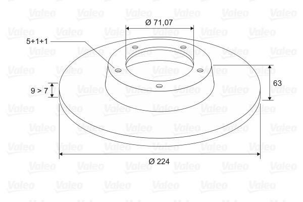 186144 VALEO