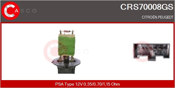 CRS70008GS