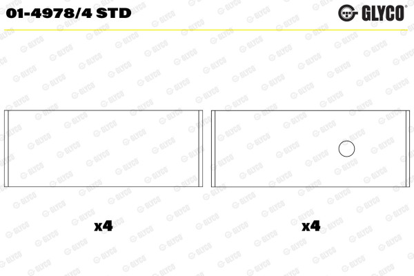 01-4978/4 STD