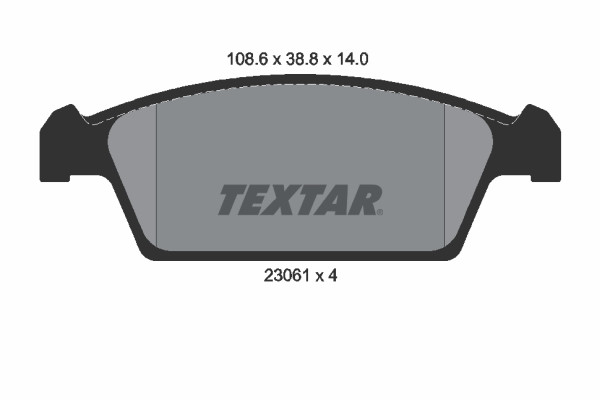 2306101 TEXTAR