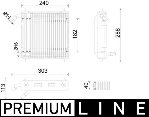 CLC 291 000P