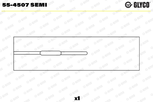 55-4507 SEMI