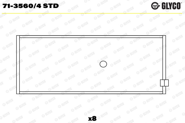 71-3560/4 STD