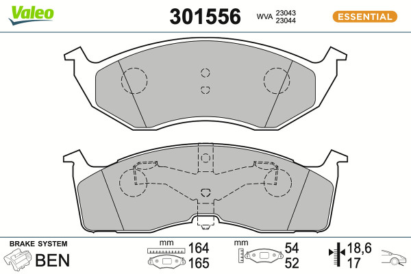 301556 VALEO
