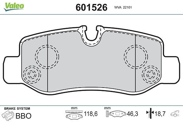 601526 VALEO