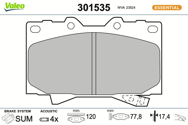 301535 VALEO